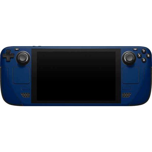 NFL Denver Broncos Team Motto Steam Deck Handheld Gaming Computer Skin